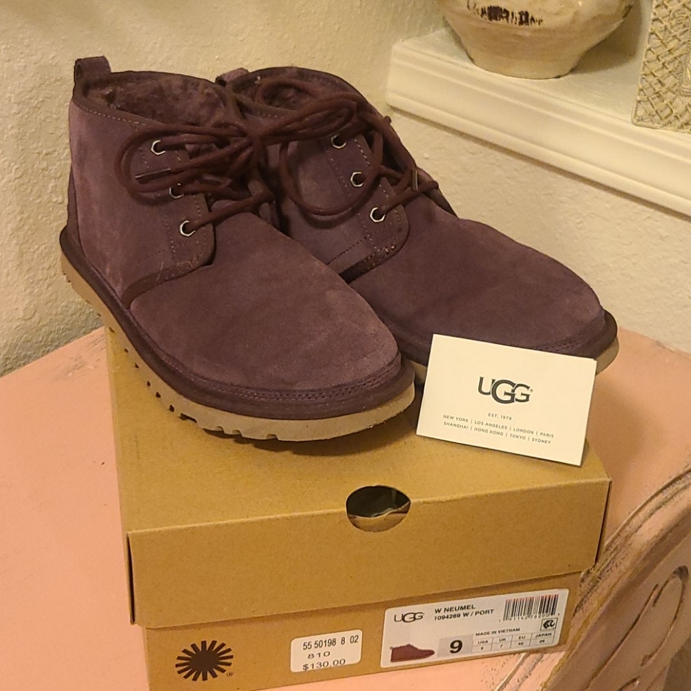 UGG W NEUMEL